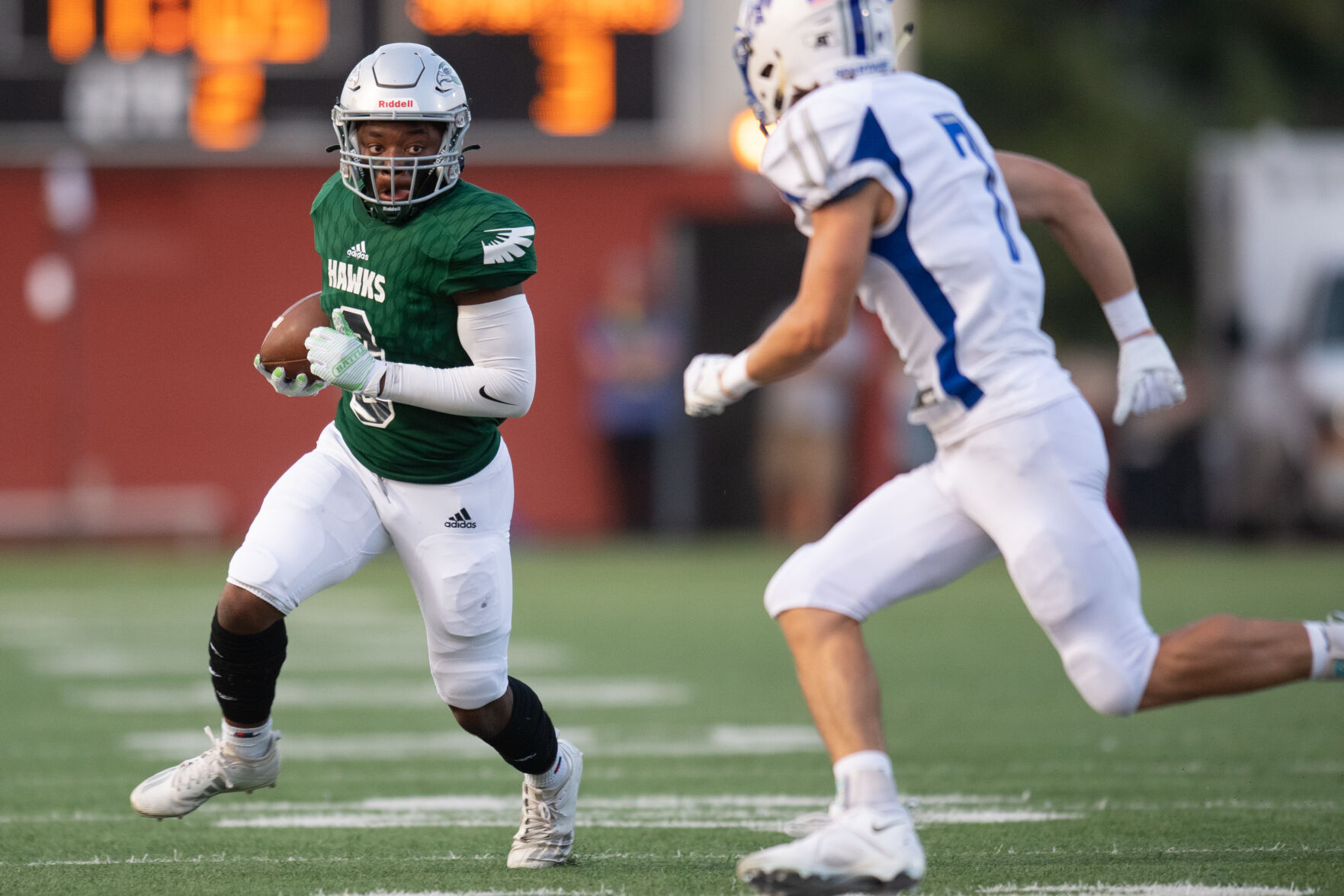 Lincoln East vs. Lincoln Southwest, 9.9